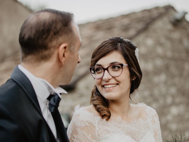 Il matrimonio di Marco e Ilaria a Spinete, Campobasso 26