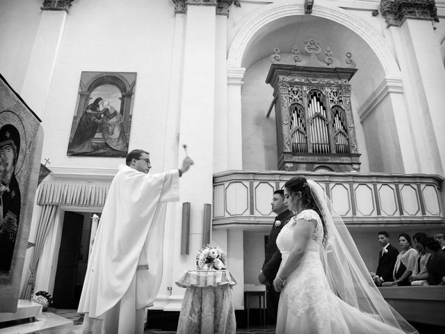 Il matrimonio di Stefano e Claudia a Castrignano del Capo, Lecce 30