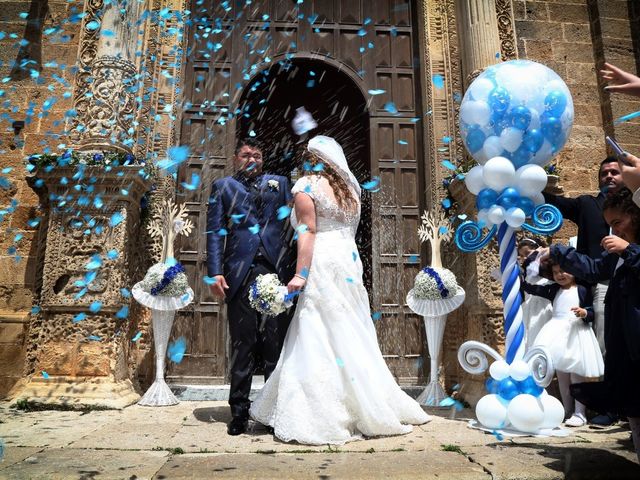 Il matrimonio di Stefano e Claudia a Castrignano del Capo, Lecce 36