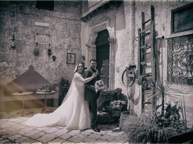 Il matrimonio di Stefano e Claudia a Castrignano del Capo, Lecce 47