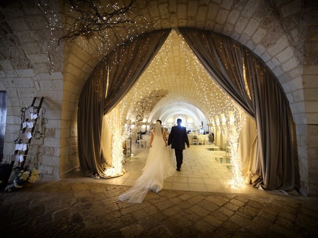 Il matrimonio di Stefano e Claudia a Castrignano del Capo, Lecce 61