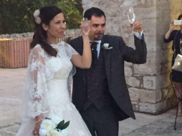 Il matrimonio di Cristian e Lucia a Palagiano, Taranto 5