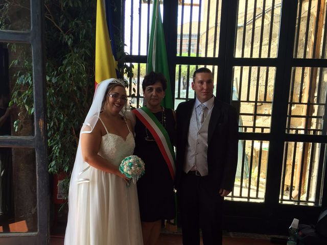 Il matrimonio di Gennaro e Eimi a Sant&apos;Antonio Abate, Napoli 2
