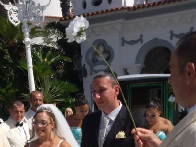 Il matrimonio di Gennaro e Eimi a Sant&apos;Antonio Abate, Napoli 9