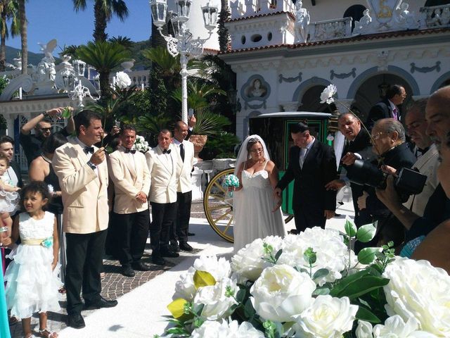 Il matrimonio di Gennaro e Eimi a Sant&apos;Antonio Abate, Napoli 15