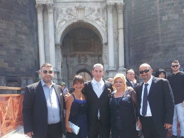 Il matrimonio di Gennaro e Eimi a Sant&apos;Antonio Abate, Napoli 19