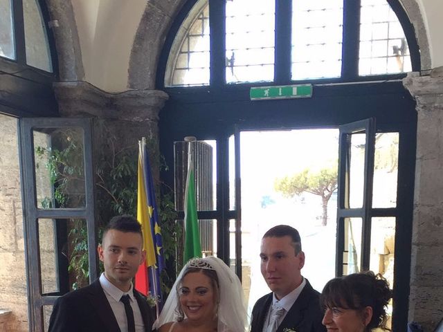 Il matrimonio di Gennaro e Eimi a Sant&apos;Antonio Abate, Napoli 22