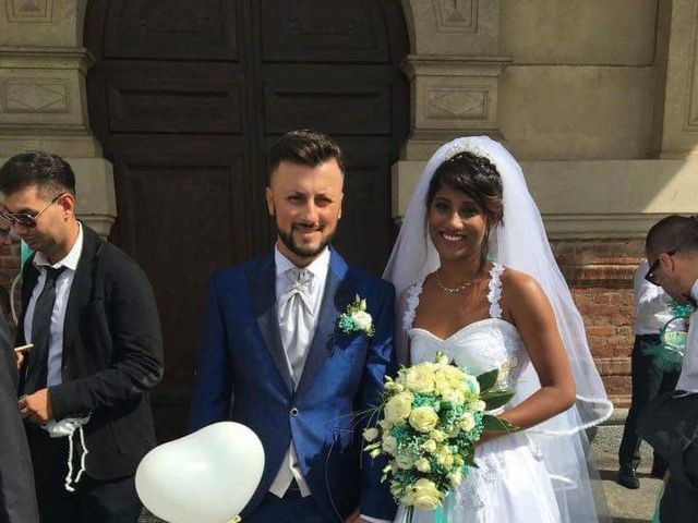 Il matrimonio di Anoushka e Andrea a Cislago, Varese 3