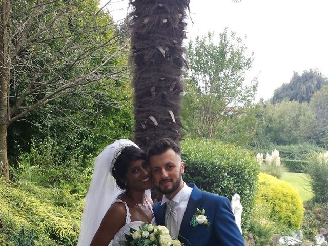 Il matrimonio di Anoushka e Andrea a Cislago, Varese 5