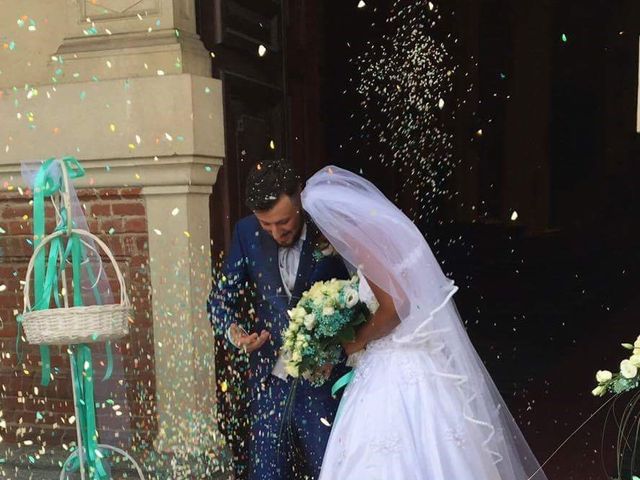 Il matrimonio di Anoushka e Andrea a Cislago, Varese 12