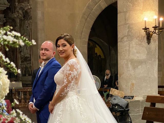 Il matrimonio di Rosario  e Erika a Palermo, Palermo 1