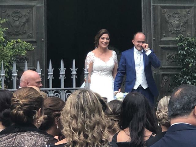 Il matrimonio di Rosario  e Erika a Palermo, Palermo 6