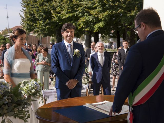 Il matrimonio di Tommaso e Alessia Rosaria a Albignasego, Padova 10