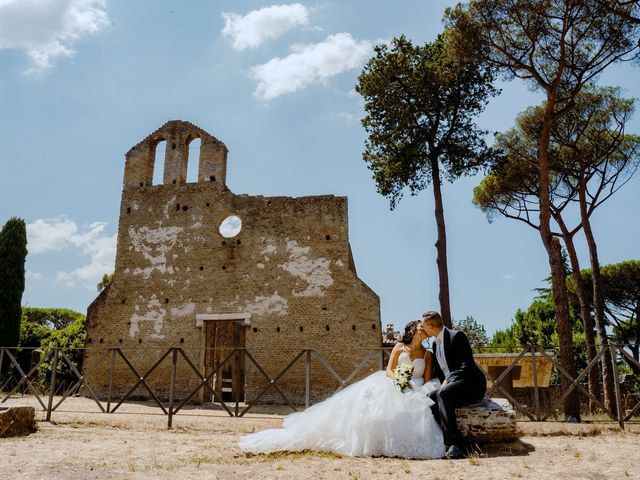 Il matrimonio di Sara e Marco a Roma, Roma 29