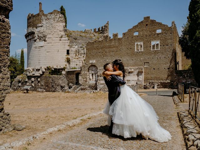 Il matrimonio di Sara e Marco a Roma, Roma 30