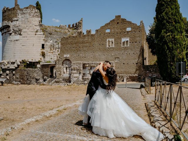 Il matrimonio di Sara e Marco a Roma, Roma 31