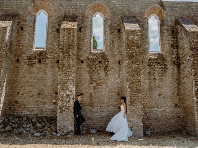 Il matrimonio di Sara e Marco a Roma, Roma 33