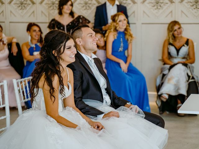 Il matrimonio di Sara e Marco a Roma, Roma 40