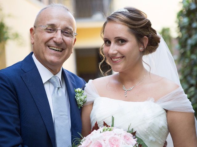 Il matrimonio di Mauro e Giorgia a Castrezzato, Brescia 22