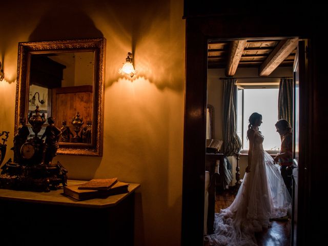 Il matrimonio di Simone e Valentina a Fermo, Fermo 60