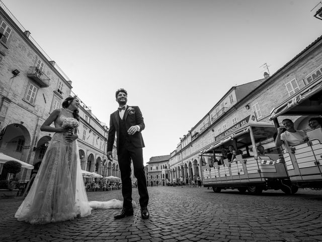 Il matrimonio di Simone e Valentina a Fermo, Fermo 103