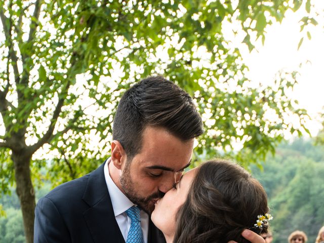 Il matrimonio di Andrea e Valeria a Perego, Lecco 24