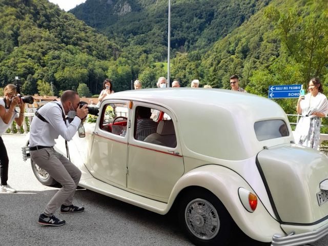 Il matrimonio di Marco e Nicole a Torrebelvicino, Vicenza 4