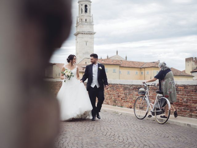 Il matrimonio di Gloria e Paolo a Grezzana, Verona 39