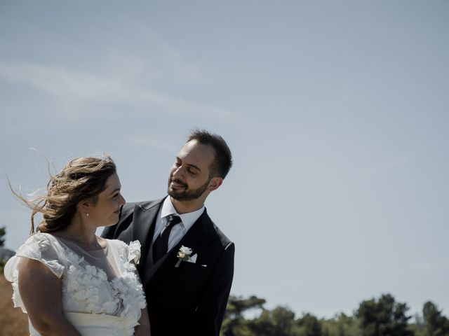 Il matrimonio di Giacomo e Marisole a Mergo, Ancona 31