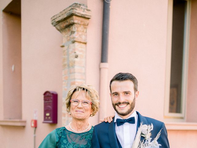 Il matrimonio di Nicola e Francesca a Albinea, Reggio Emilia 32