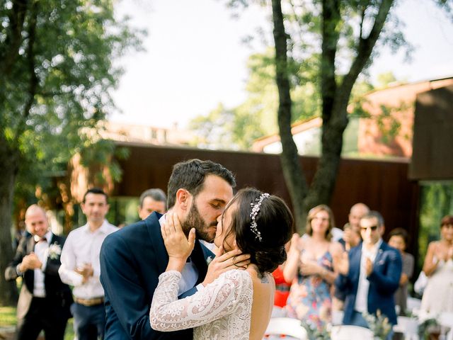 Il matrimonio di Nicola e Francesca a Albinea, Reggio Emilia 42