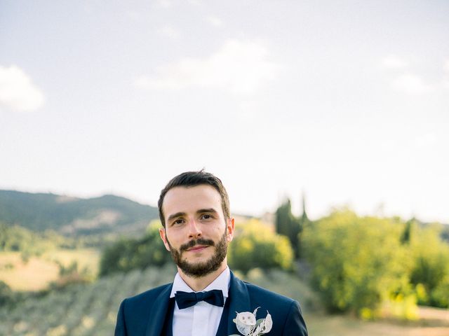 Il matrimonio di Nicola e Francesca a Albinea, Reggio Emilia 58