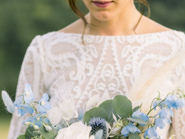 Il matrimonio di Nicola e Francesca a Albinea, Reggio Emilia 66