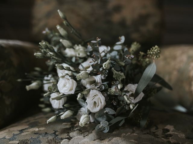 Il matrimonio di Filippo e Valentina a Montegridolfo, Rimini 6