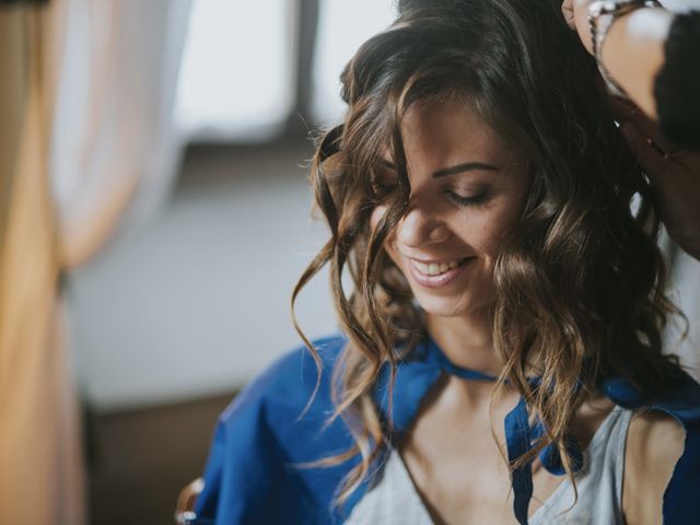 Il matrimonio di Filippo e Valentina a Montegridolfo, Rimini 12