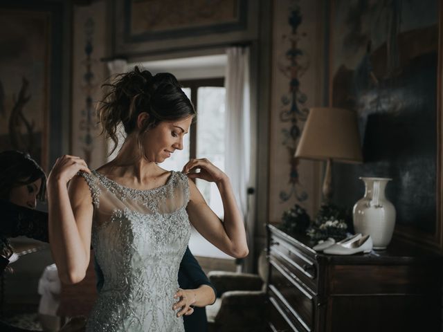 Il matrimonio di Filippo e Valentina a Montegridolfo, Rimini 15