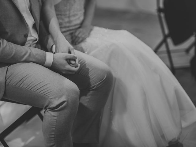 Il matrimonio di Filippo e Valentina a Montegridolfo, Rimini 25