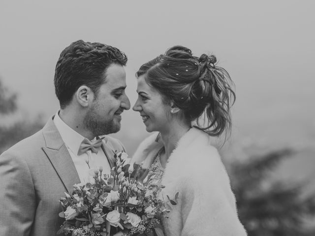 Il matrimonio di Filippo e Valentina a Montegridolfo, Rimini 32