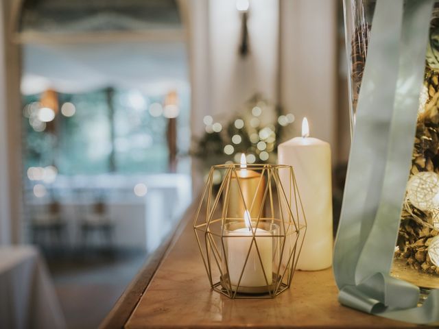 Il matrimonio di Filippo e Valentina a Montegridolfo, Rimini 38
