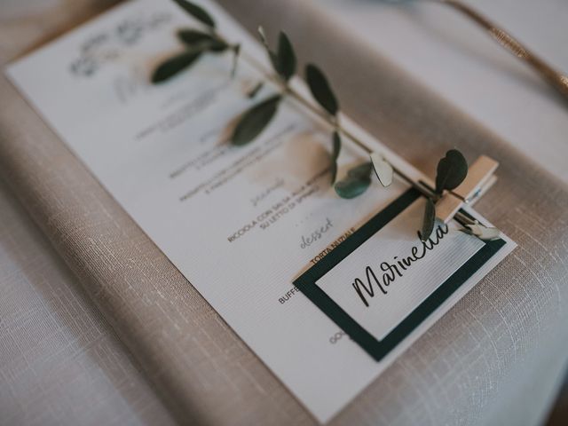 Il matrimonio di Filippo e Valentina a Montegridolfo, Rimini 39