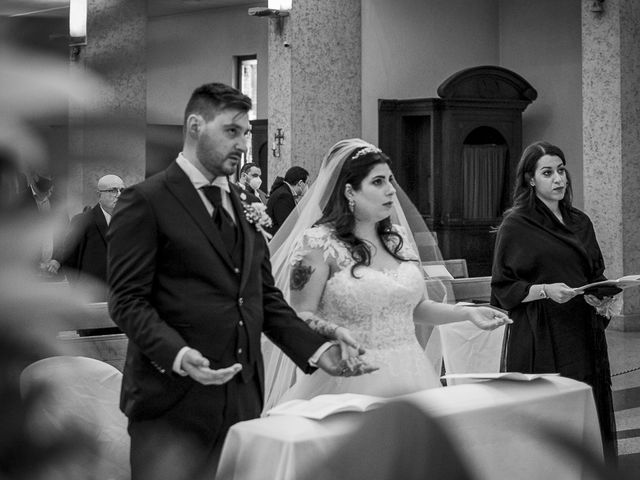 Il matrimonio di Juri e Erika a Cornaredo, Milano 8
