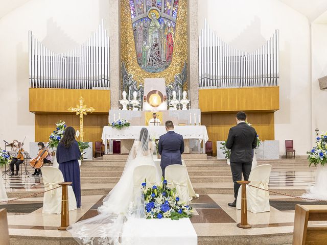 Il matrimonio di Juri e Erika a Cornaredo, Milano 10