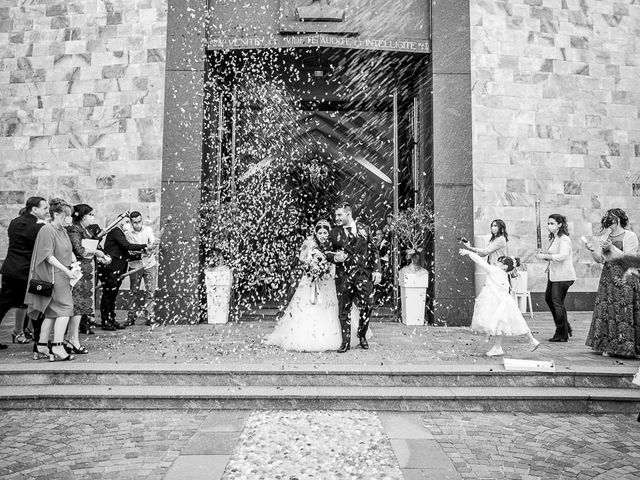 Il matrimonio di Juri e Erika a Cornaredo, Milano 12