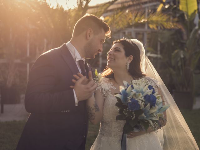 Il matrimonio di Juri e Erika a Cornaredo, Milano 22