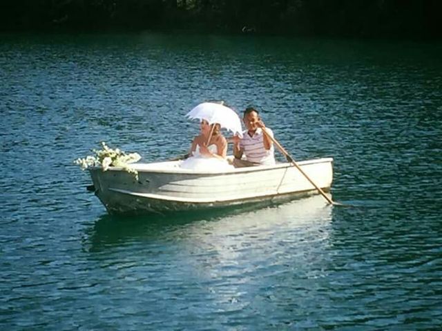 Il matrimonio di Fabio e Francy a Gaggiano, Milano 2