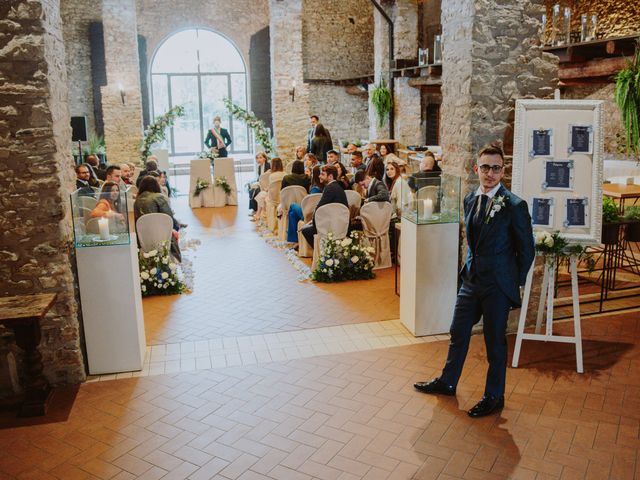 Il matrimonio di Stefano e Tatiana a Brescia, Brescia 21