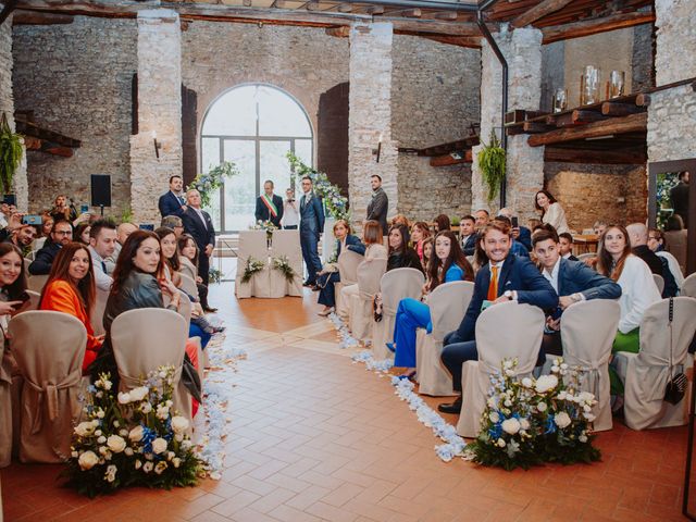 Il matrimonio di Stefano e Tatiana a Brescia, Brescia 22