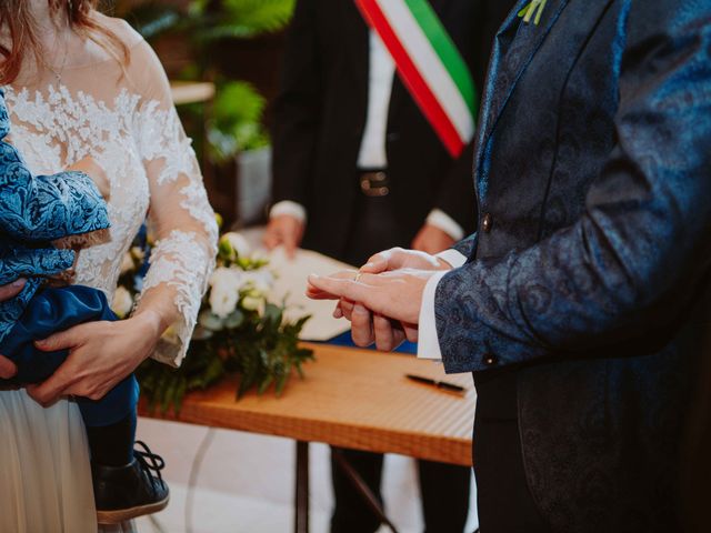 Il matrimonio di Stefano e Tatiana a Brescia, Brescia 33