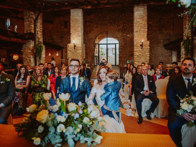 Il matrimonio di Stefano e Tatiana a Brescia, Brescia 34