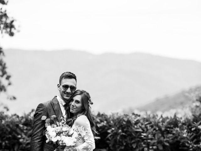 Il matrimonio di Stefano e Tatiana a Brescia, Brescia 38